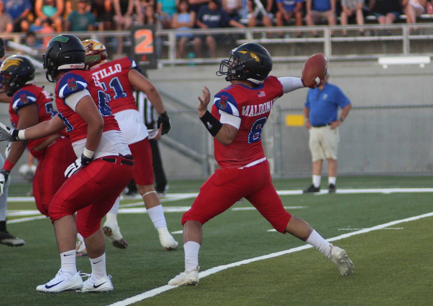 65th Annual City/County All-Star Football Game